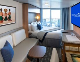 Temptation Caribbean Cruise 2022 - Concierge Class