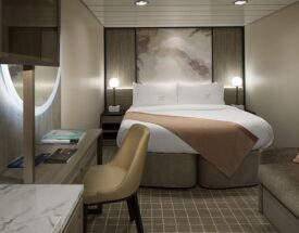 Temptation Caribbean Cruise 2022 - Interior Stateroom