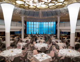 Temptation Caribbean Cruise 2022 - Metropolitan Restaurant