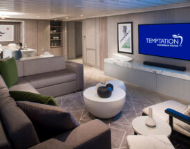 Temptation Caribbean Cruise 2022 - Penthouse