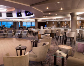 Temptation Caribbean Cruise 2022 - Lounge