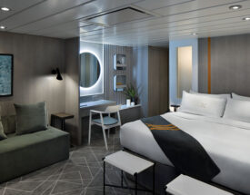 Temptation Caribbean Cruise 2022 - Sky Suite