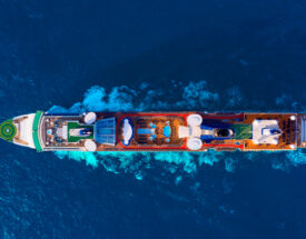 Temptation Caribbean Cruise 2022 - Ship